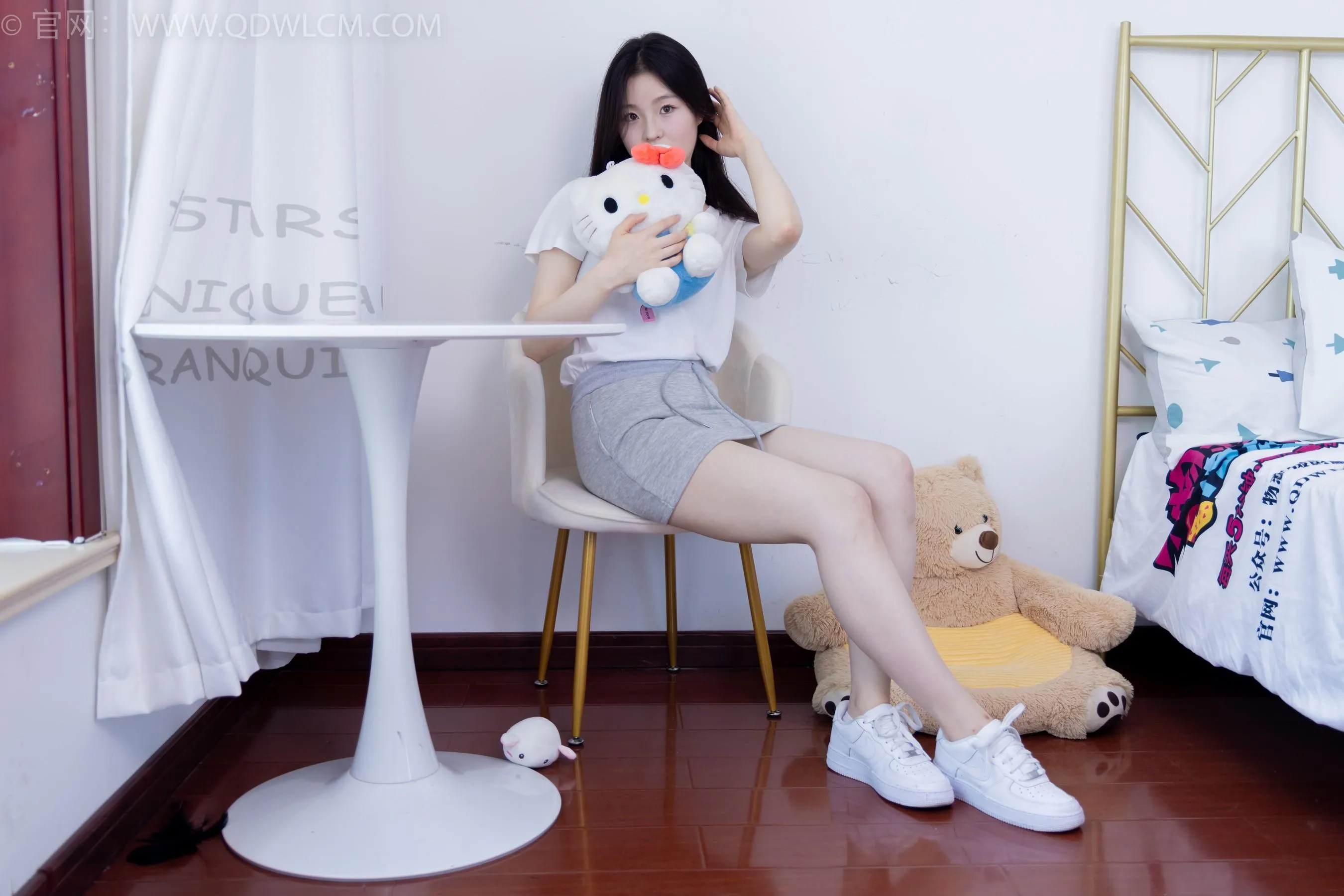 物恋传媒 NO.1603 青柠-炎炎夏日 [68P]插图5